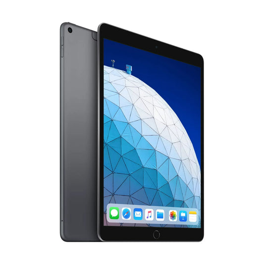 Like New Apple iPad Air 10.5"(2019) 3rd Gen 64GB A2152, A2153, A2123 WI-FI/Cellular (4G) A+