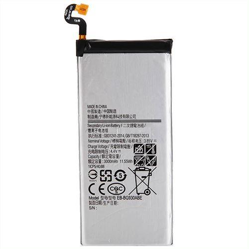 For Samsung Galaxy S7 SM-G930 EB-BG930ABE Battery Replacement 3000mAhh
