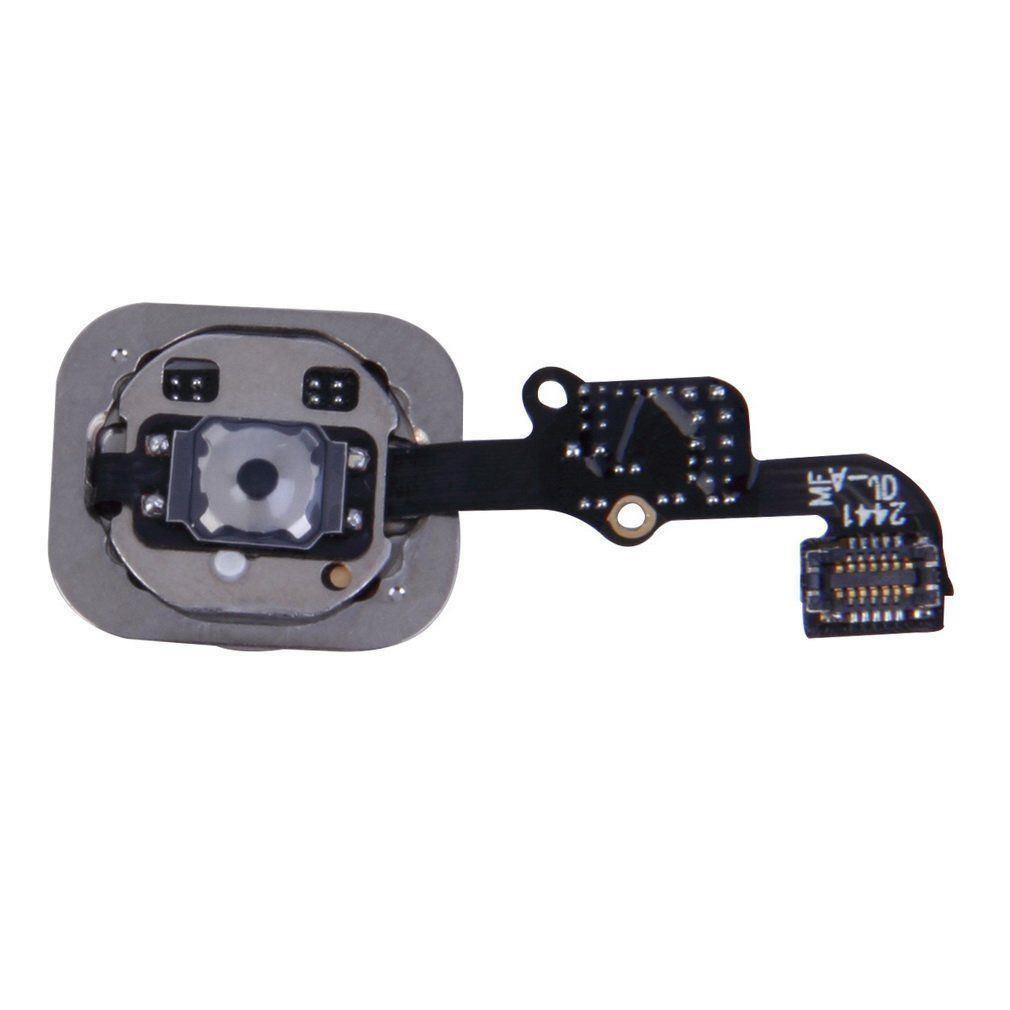 For 6 Plus Home Button Flex Cable Assembly White