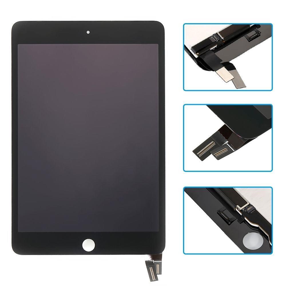 For iPad Mini 4 4th Gen LCD (2015)‚Äö√†√∂‚àö√° Display Digitizer Touch Screen Replacement‚Äö√†√∂‚àö√° Black - A1538 A1550