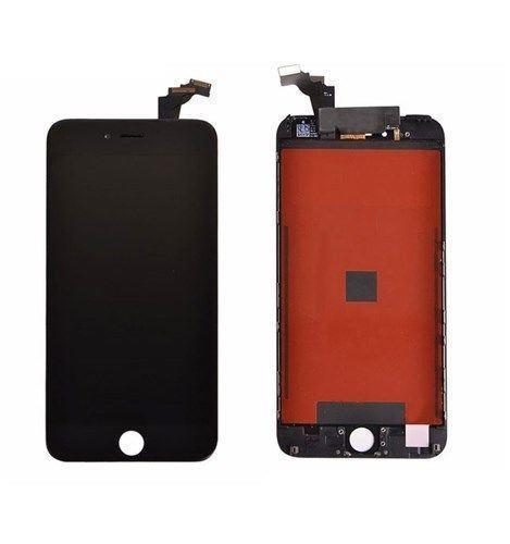 For iPhone 6 Plus Display LCD Touch Screen Digitizer Replacement Black - AAA