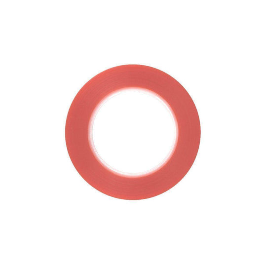 1mm Red Tape Double Sided High Quality Adhesive Roll