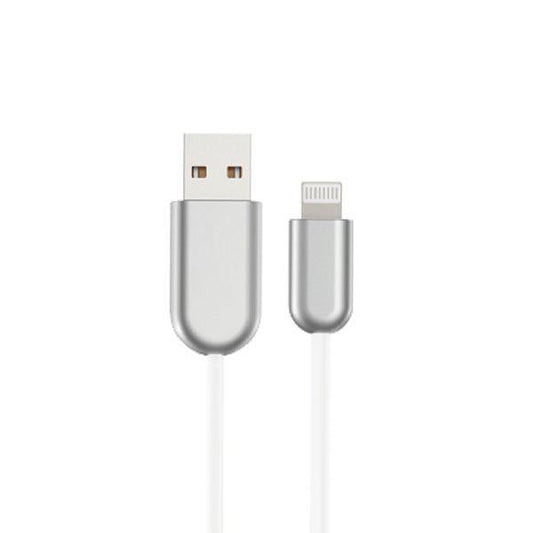 Vidvie CB437 Lightning Cable iPhone Charger - White