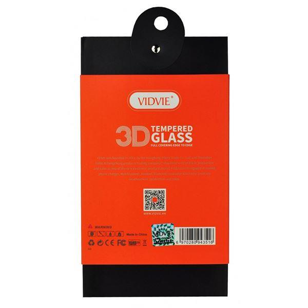 Vidvie Tempered Glass 3D iPhone X - White
