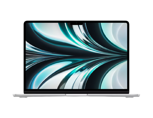 Apple MacBook Air 13.6" Liquid Retina Display, M2 Processor, 8GB RAM (STD)