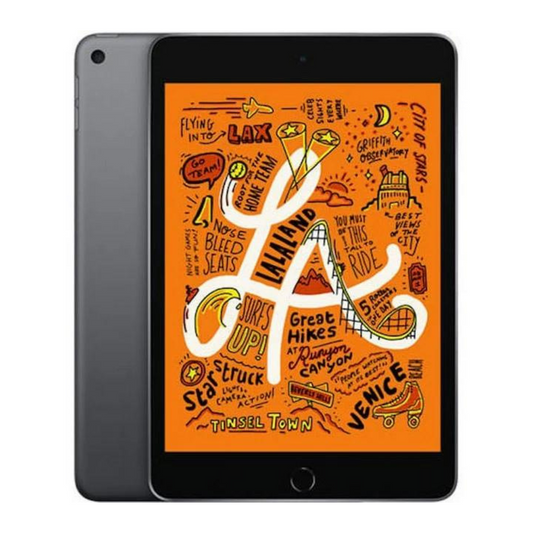 Like New Apple iPad Mini 5th Gen (2019) 7.9" 64GB A2126 A2124 A2133 - WIFI A+