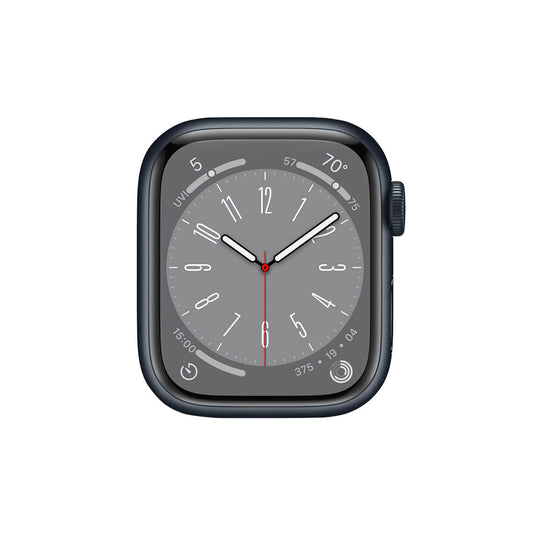 Watch Series 8 GPS + Cell Aluminium Case 41mm - FACE ONLY