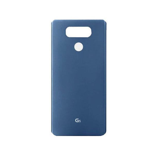 For LG G6 Rear Back Glass Battery Cover - Blue