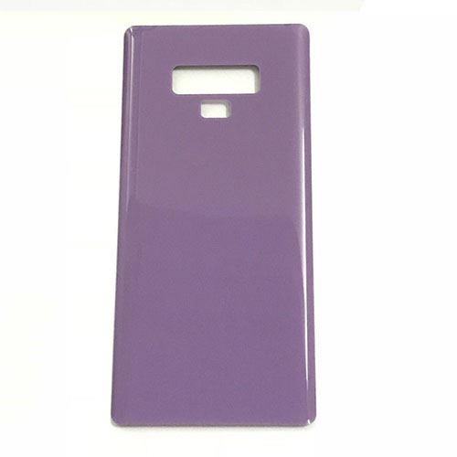 For Samsung Galaxy Note 9 Rear Back Glass Cover - Purple