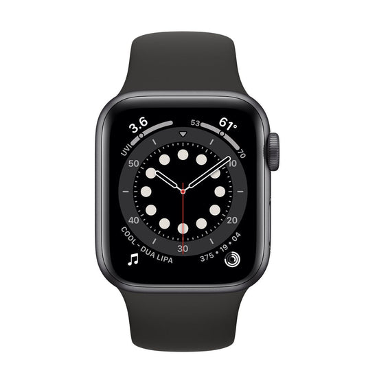 Watch Series 6 GPS Aluminium Case 40mm - FACE ONLY