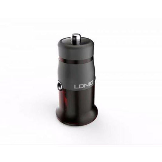 LDNIO C304Q Car Charger Qualcomm QC 3.0 USB Charger