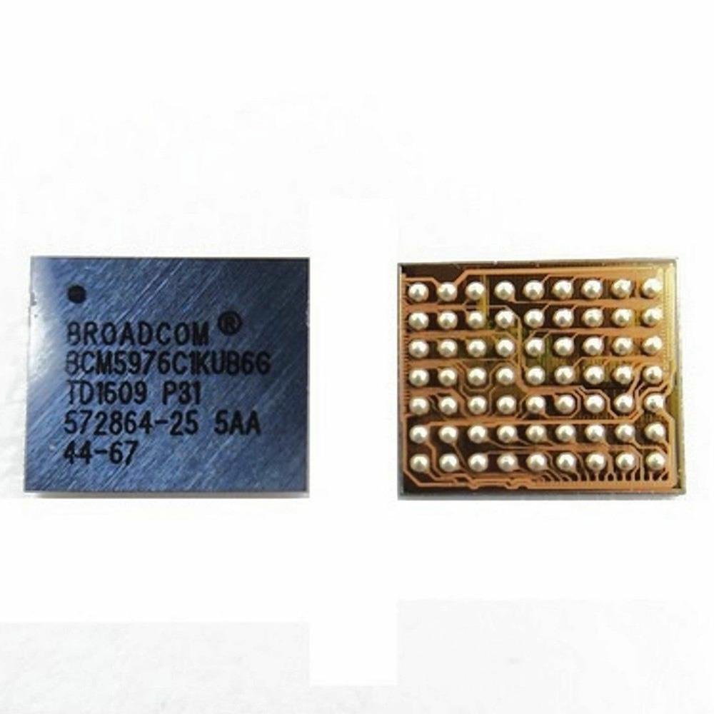 For iPhone 6 iPhone 6 Plus U2401 White Touch Digitizer IC BCM5976C1KUB6 Chip