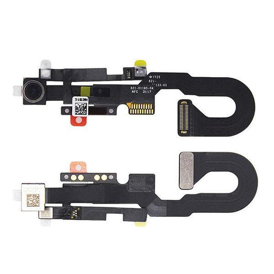 For iPhone 8 Front Camera Module Proximity Light Sensor Flex