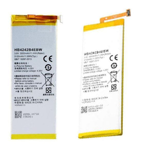 Huawei Honor 7I Replacement Battery 3100mAh ATH-AL00 ORIGINAl HB4242B4EBW UK