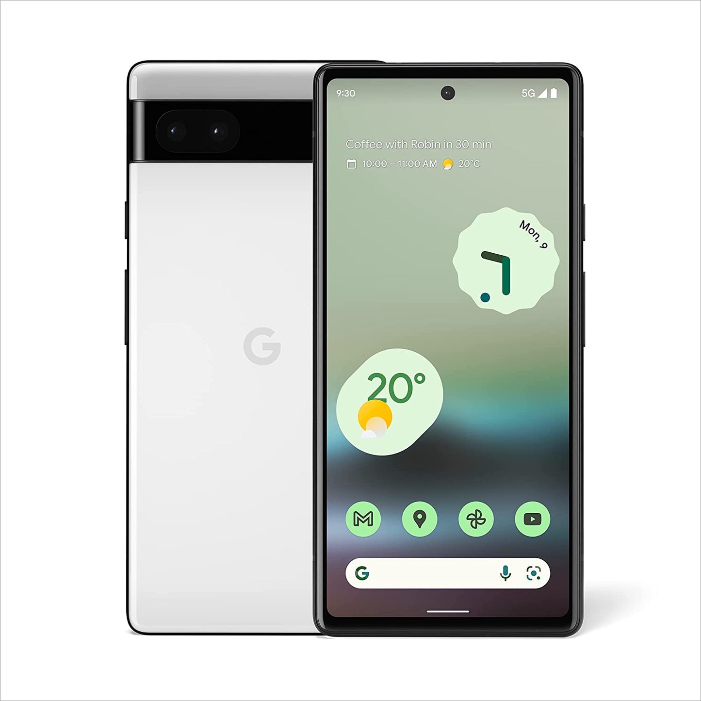 Like New Google Pixel 6A -Refurbished