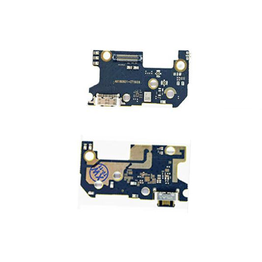 Replacement For Xiaomi Mi 8 Pro USB Charging Dock Port With Microphone PCB